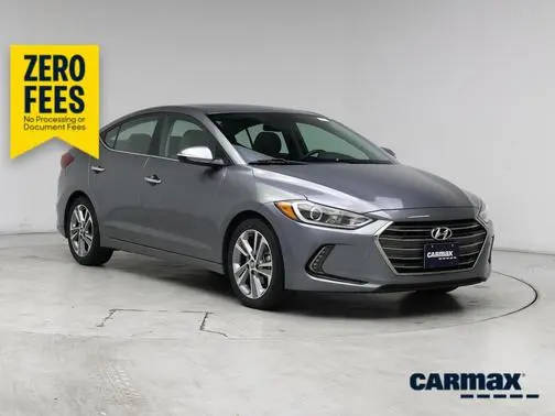 2017 Hyundai Elantra Limited FWD photo