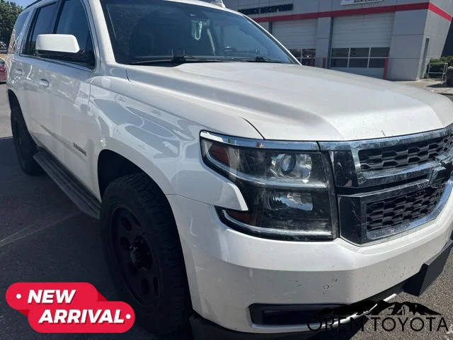 2016 Chevrolet Tahoe LT 4WD photo