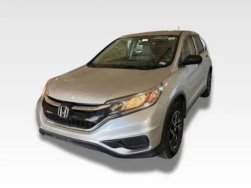2016 Honda CR-V SE AWD photo