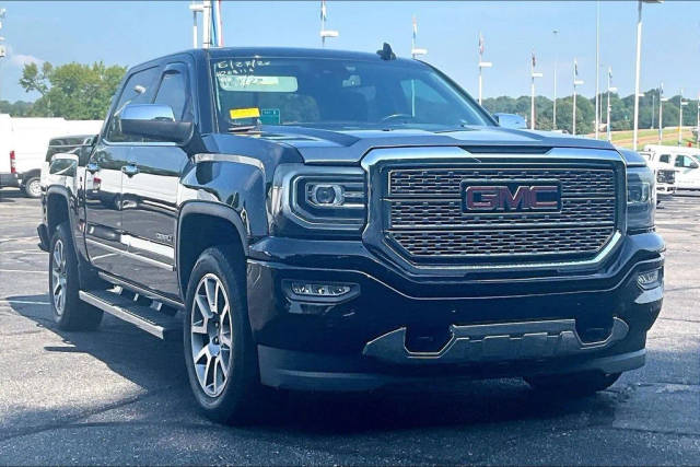 2016 GMC Sierra 1500 Denali 4WD photo