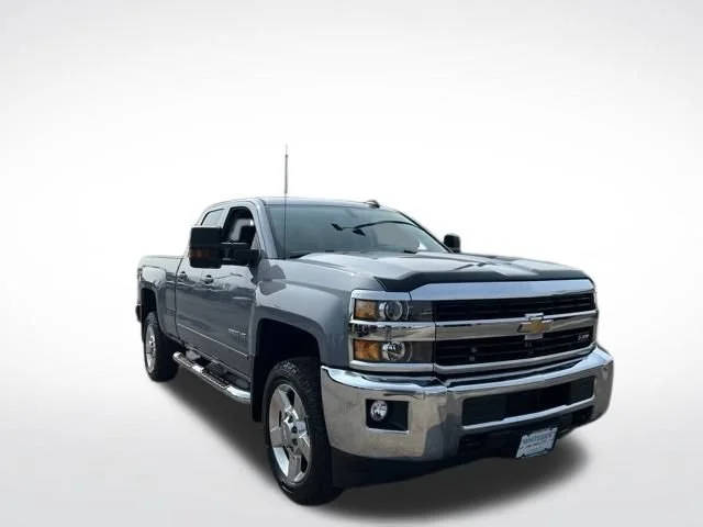 2016 Chevrolet Silverado 2500HD LT 4WD photo