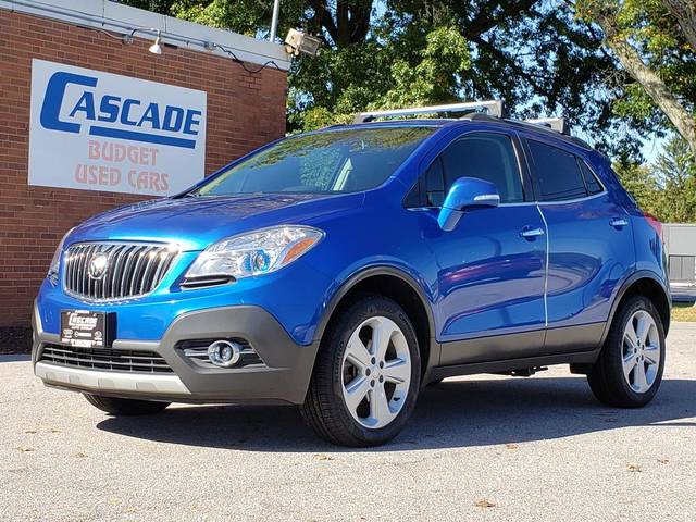 2016 Buick Encore Convenience AWD photo