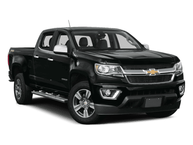 2016 Chevrolet Colorado 4WD Z71 4WD photo