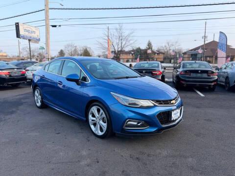 2016 Chevrolet Cruze Premier FWD photo