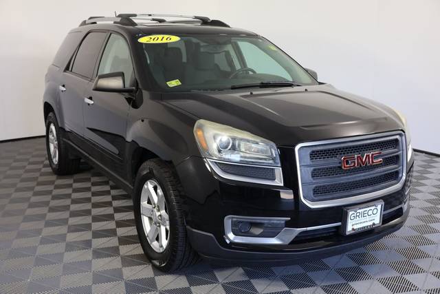 2016 GMC Acadia SLE AWD photo