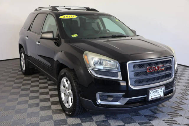 2016 GMC Acadia SLE AWD photo