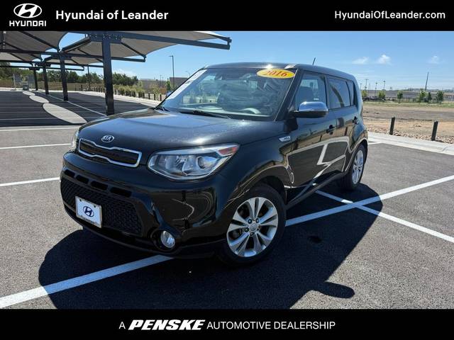 2016 Kia Soul ! FWD photo