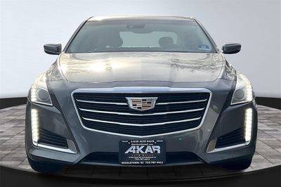 2016 Cadillac CTS Luxury Collection AWD AWD photo