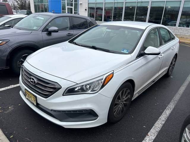 2016 Hyundai Sonata 2.4L Sport FWD photo