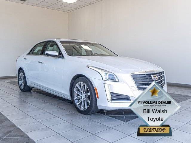 2016 Cadillac CTS Luxury Collection AWD AWD photo