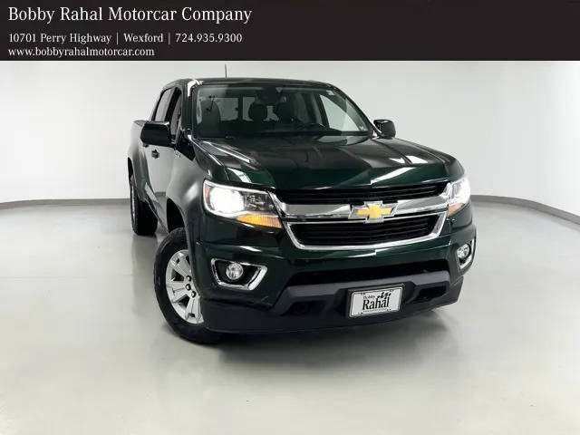 2016 Chevrolet Colorado 4WD LT 4WD photo