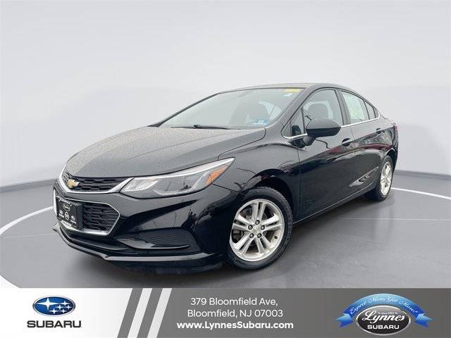 2016 Chevrolet Cruze LT FWD photo