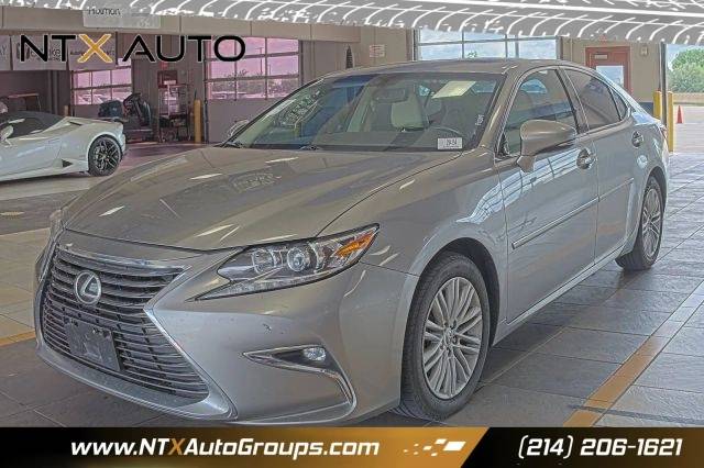2016 Lexus ES  FWD photo