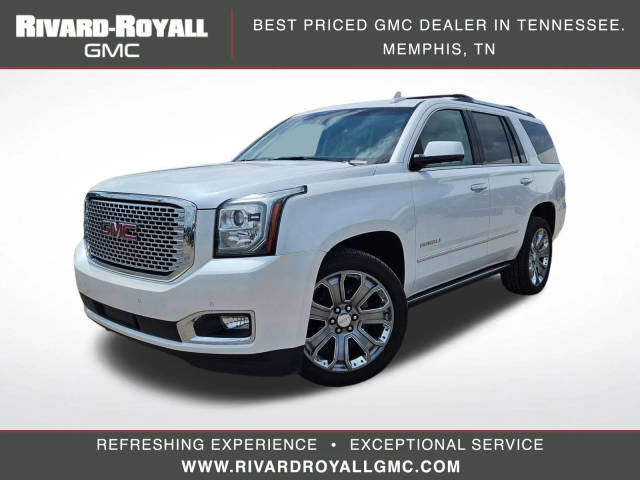 2016 GMC Yukon Denali RWD photo