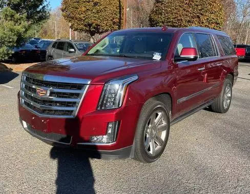 2016 Cadillac Escalade ESV Premium Collection 4WD photo