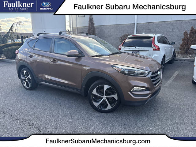 2016 Hyundai Tucson Limited AWD photo