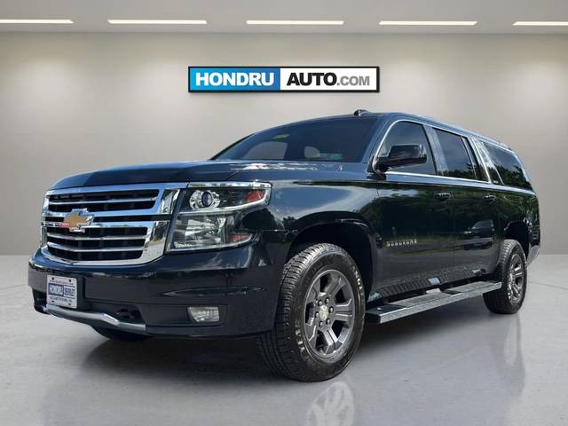 2016 Chevrolet Suburban LT 4WD photo