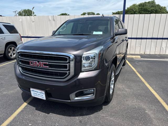 2016 GMC Yukon SLT RWD photo