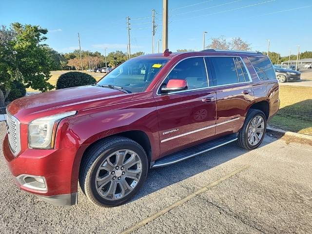 2016 GMC Yukon Denali RWD photo