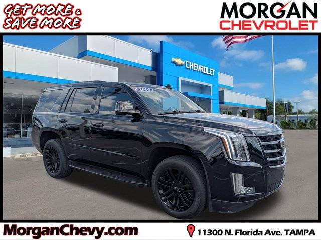 2016 Cadillac Escalade Standard RWD photo