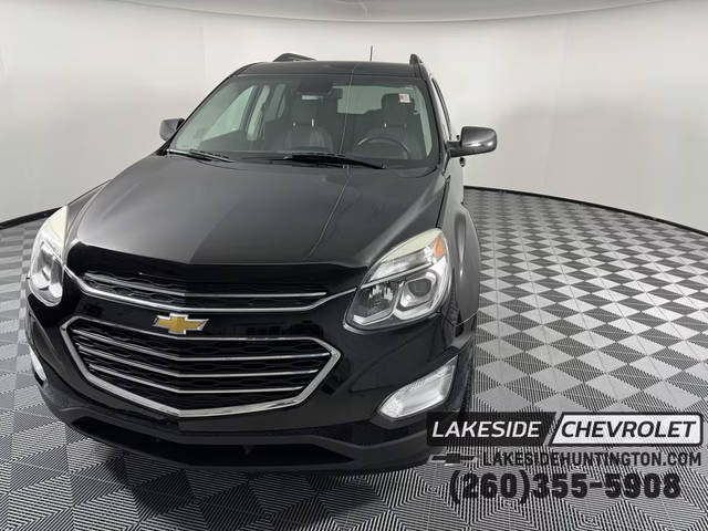 2016 Chevrolet Equinox LT FWD photo