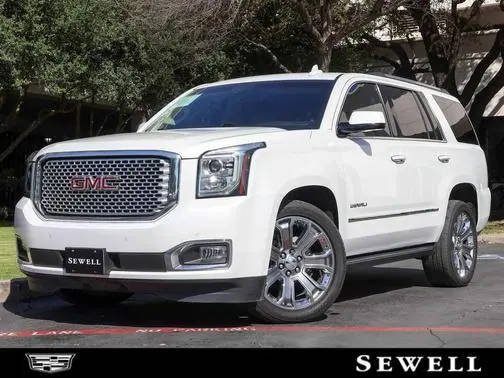 2016 GMC Yukon Denali 4WD photo