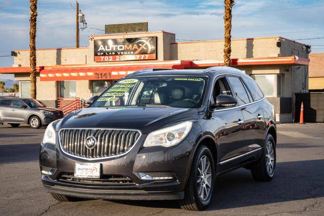 2016 Buick Enclave Leather FWD photo