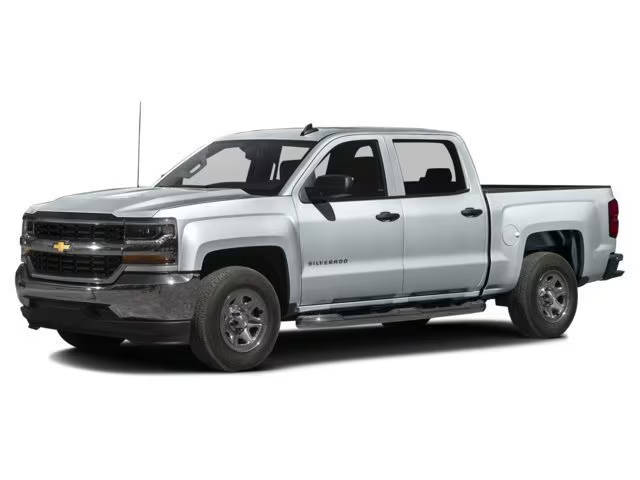 2016 Chevrolet Silverado 1500 LT 4WD photo