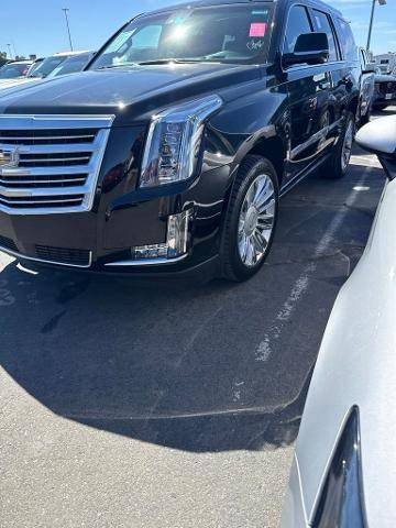 2016 Cadillac Escalade Platinum 4WD photo
