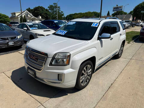 2016 GMC Terrain Denali AWD photo