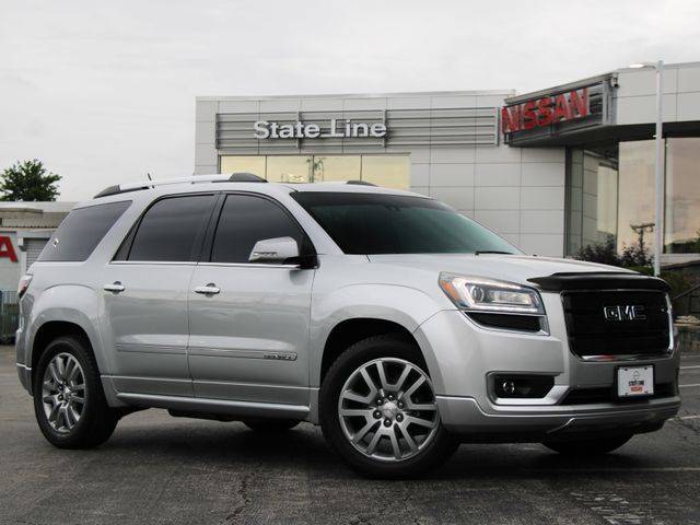 2016 GMC Acadia Denali AWD photo