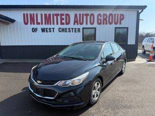 2016 Chevrolet Cruze LS FWD photo