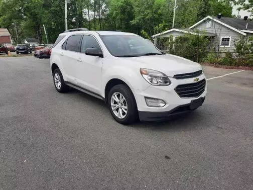 2016 Chevrolet Equinox LT FWD photo