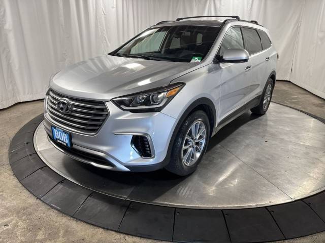 2017 Hyundai Santa Fe SE AWD photo