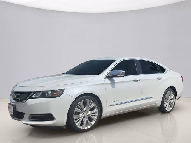 2016 Chevrolet Impala LTZ FWD photo