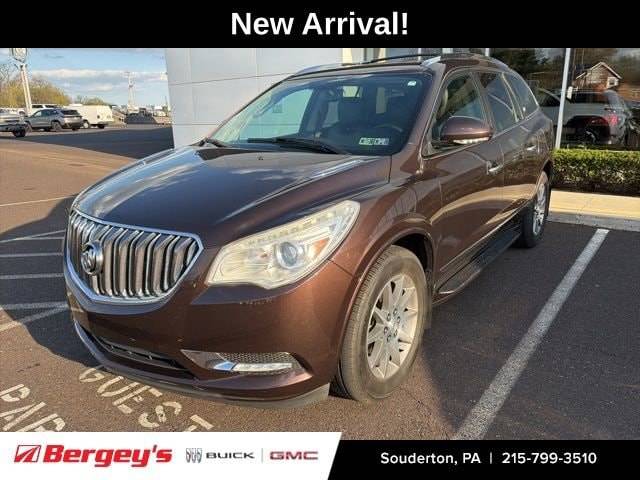 2016 Buick Enclave Leather AWD photo
