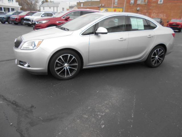 2016 Buick Verano Sport Touring FWD photo