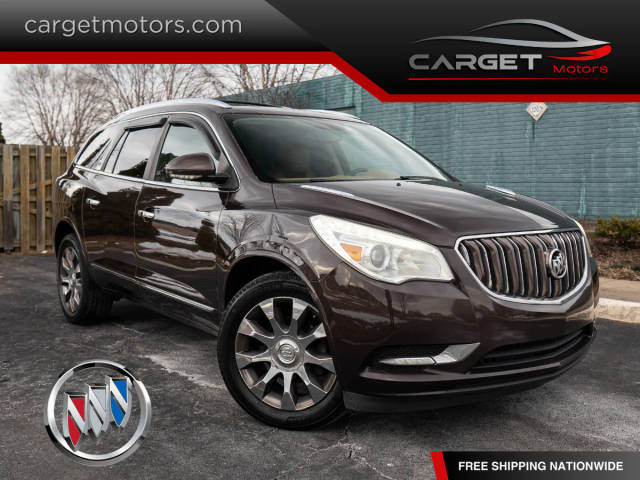 2016 Buick Enclave Leather FWD photo