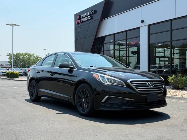 2016 Hyundai Sonata 2.4L SE FWD photo