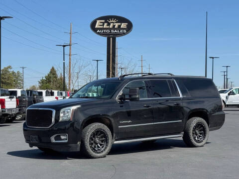2016 GMC Yukon XL SLT 4WD photo