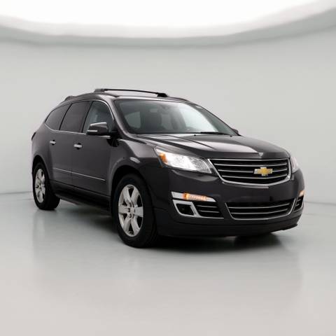 2016 Chevrolet Traverse LTZ AWD photo