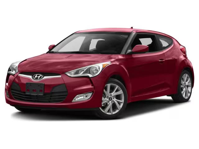 2016 Hyundai Veloster  FWD photo