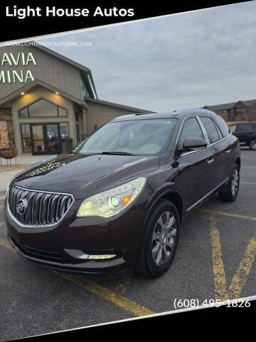 2016 Buick Enclave Leather FWD photo