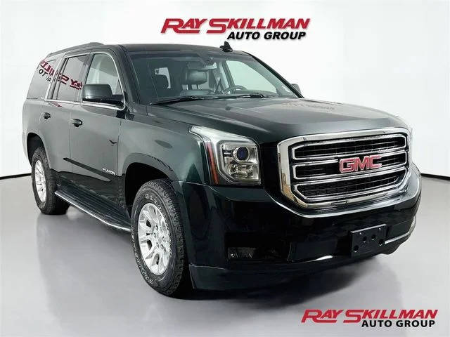 2016 GMC Yukon SLE 4WD photo