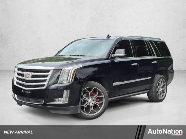 2016 Cadillac Escalade Premium Collection 4WD photo