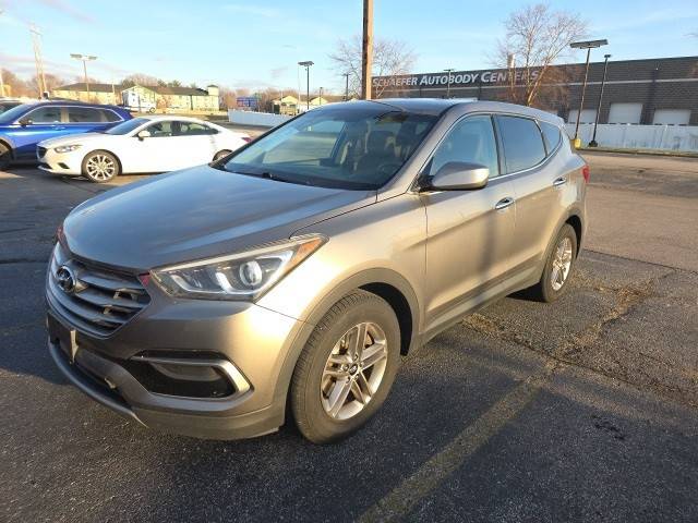 2017 Hyundai Santa Fe Sport 2.4L FWD photo