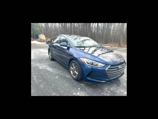 2017 Hyundai Elantra SE FWD photo