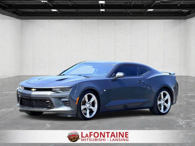 2016 Chevrolet Camaro 2SS RWD photo
