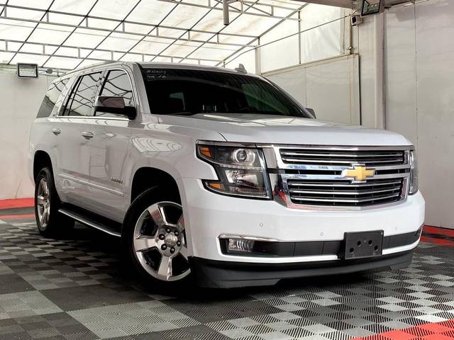 2016 Chevrolet Tahoe LTZ 4WD photo