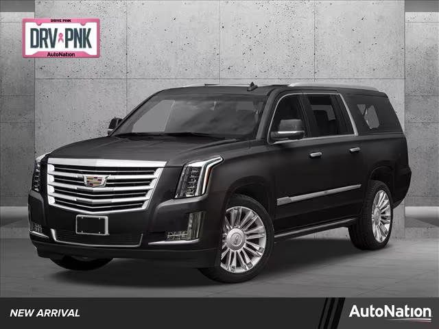 2016 Cadillac Escalade ESV Platinum 4WD photo